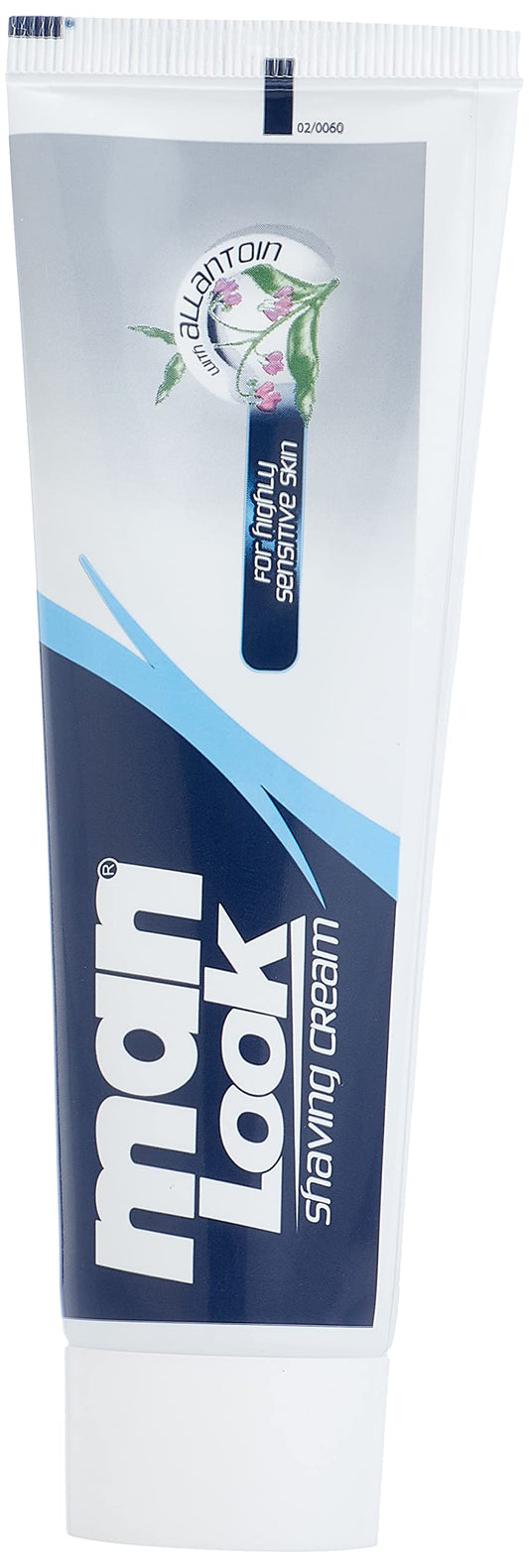 MANLOOK Shaving Cream With Allantoin 90 Gm ( Special Offer )