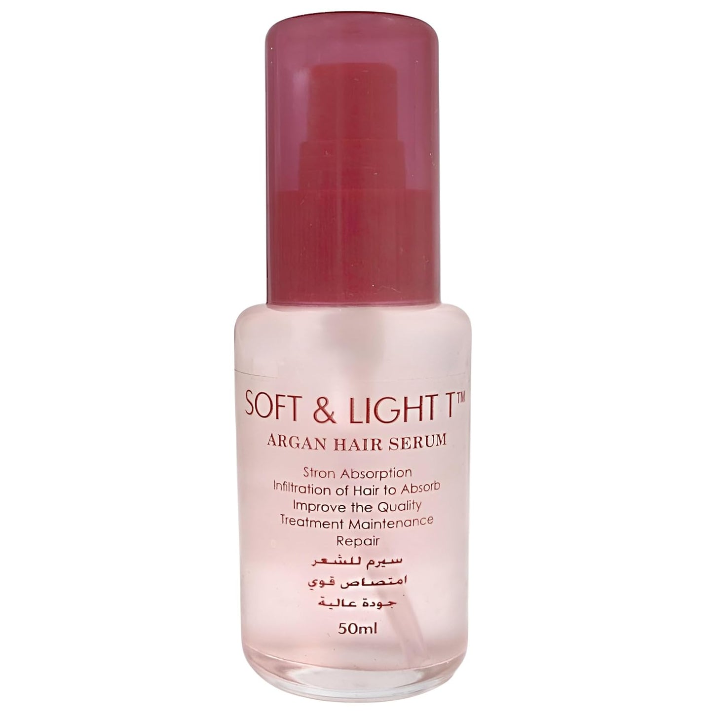 Starky Soft&Light Argan Hair Serum-50 ml