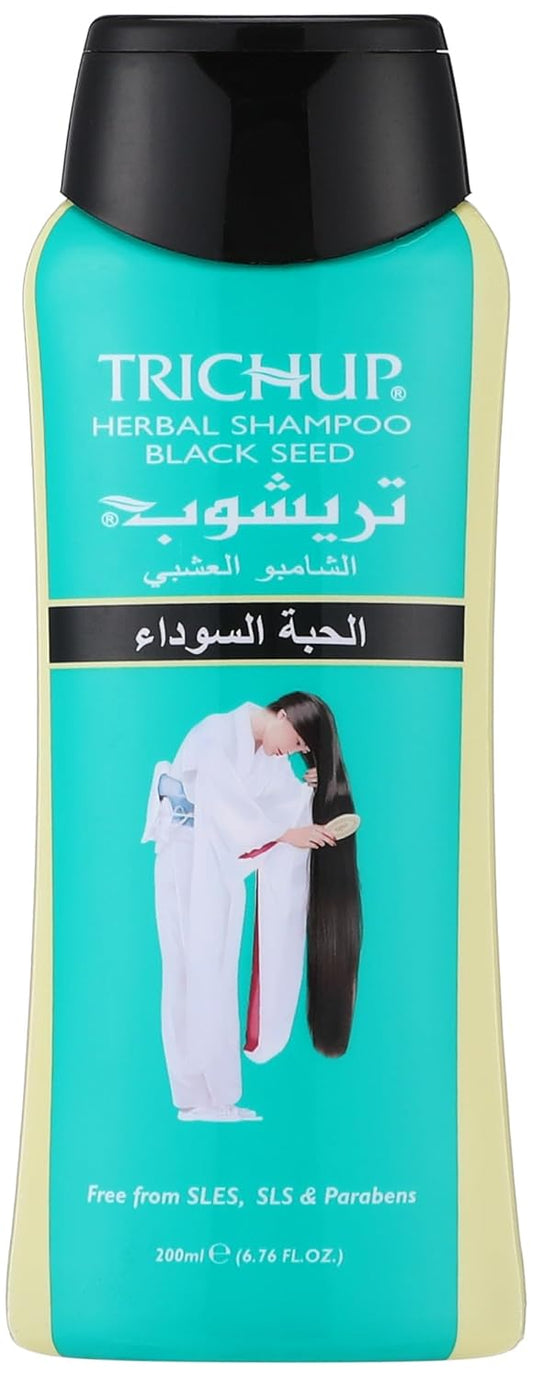 Trichup Black Seed Shampoo - 200 ml
