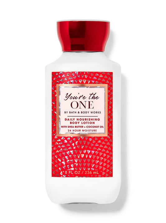 Bath & Body Works You're the One Daily Nourishing Body Lotion 236ml