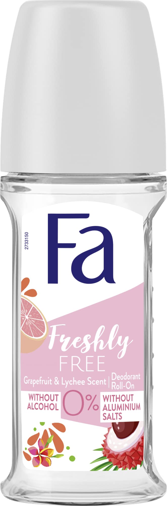 FA RO 50ml Grapefruit & Lychee