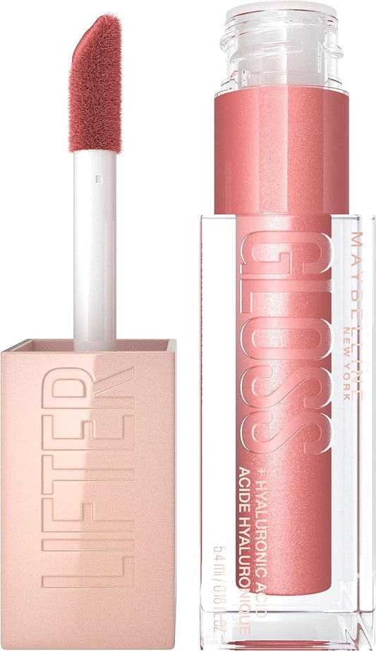 Maybelline New York Lifter Lip Gloss, 003 Moon