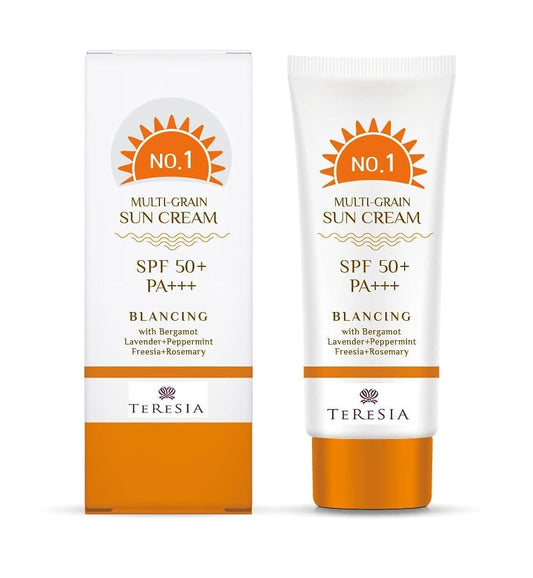 Teresia Multi-Grain Sun Cream Balancing Spf +50