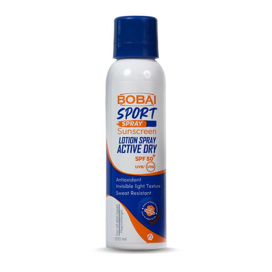 Bobai Sunscreen Sport Spray, 200ml