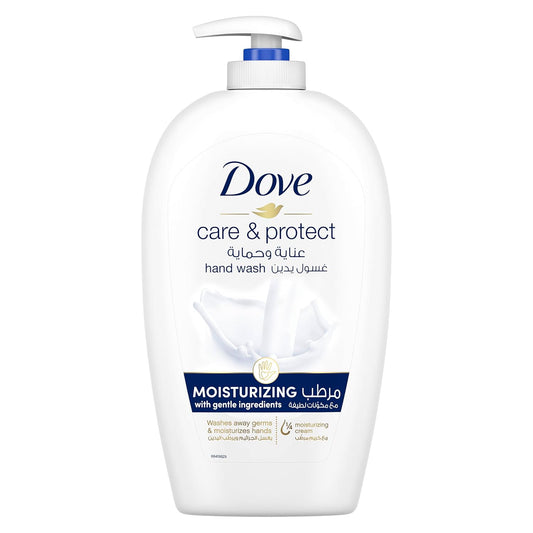 Dove Deeply Nourishing Handwash Made with ¼ moisturizing cream for Soft Smooth hands 500ML