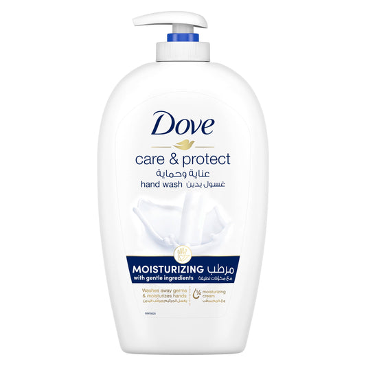 Dove Deeply Nourishing Handwash Made with 1⁄4 moisturizing cream for Soft Smooth hands 500ML