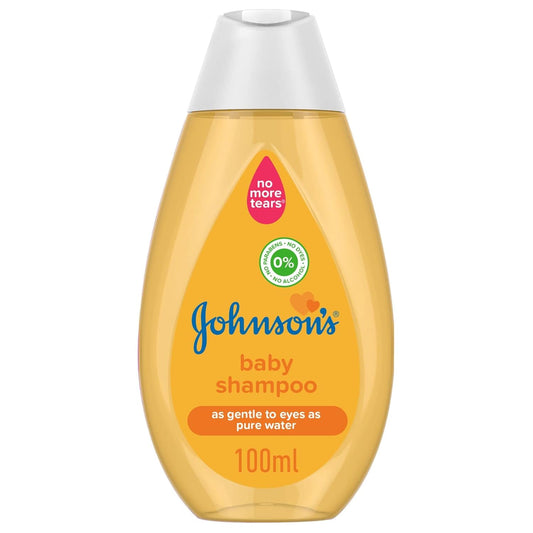 Johnson's Baby Shampoo, 100ml, 1 of Piece