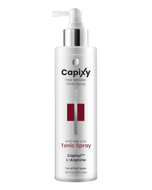 Capixy Hair Fertlizer Tonic Spray 250 Ml
