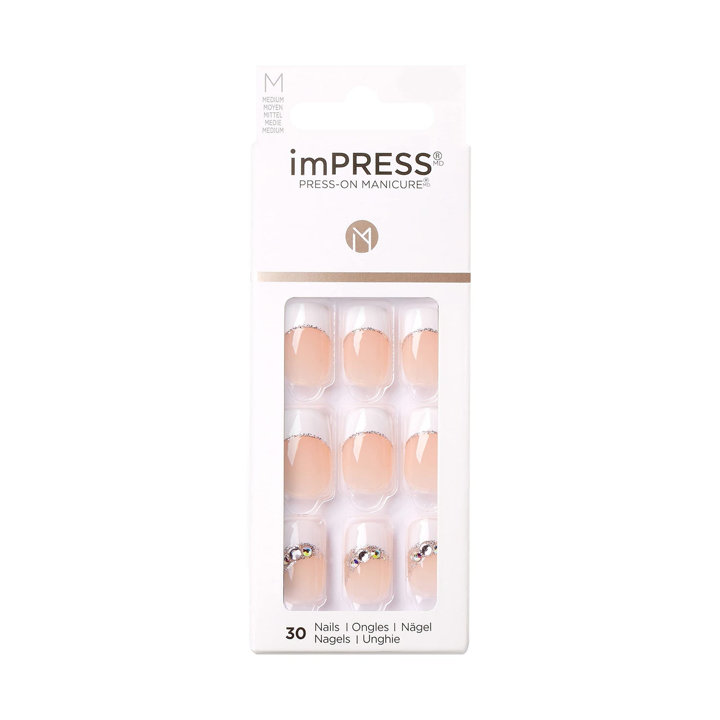 KISS KS imPRESS Medium - I Think I KIMM15C