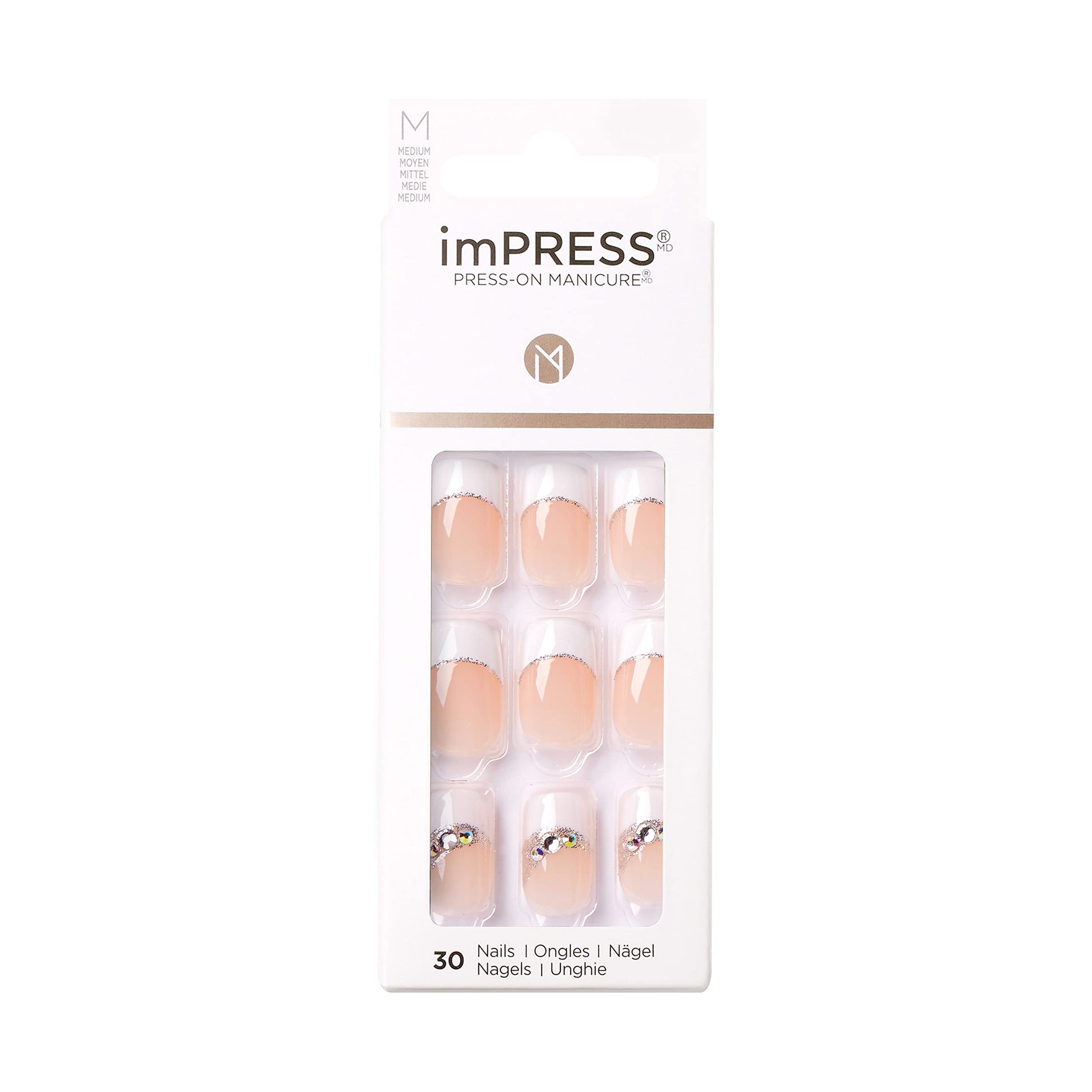 KISS KS imPRESS Medium - I Think I KIMM15C
