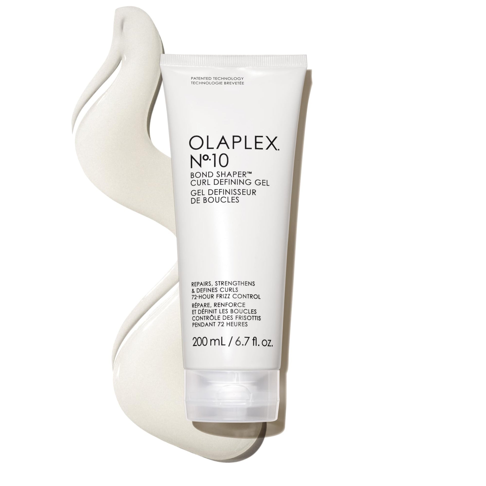OLAPLEX No.10 Bond Shaper Curl Gel 200 ml
