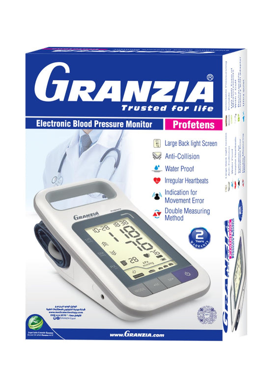 Granzia Profetens Blood Pressure Monitor