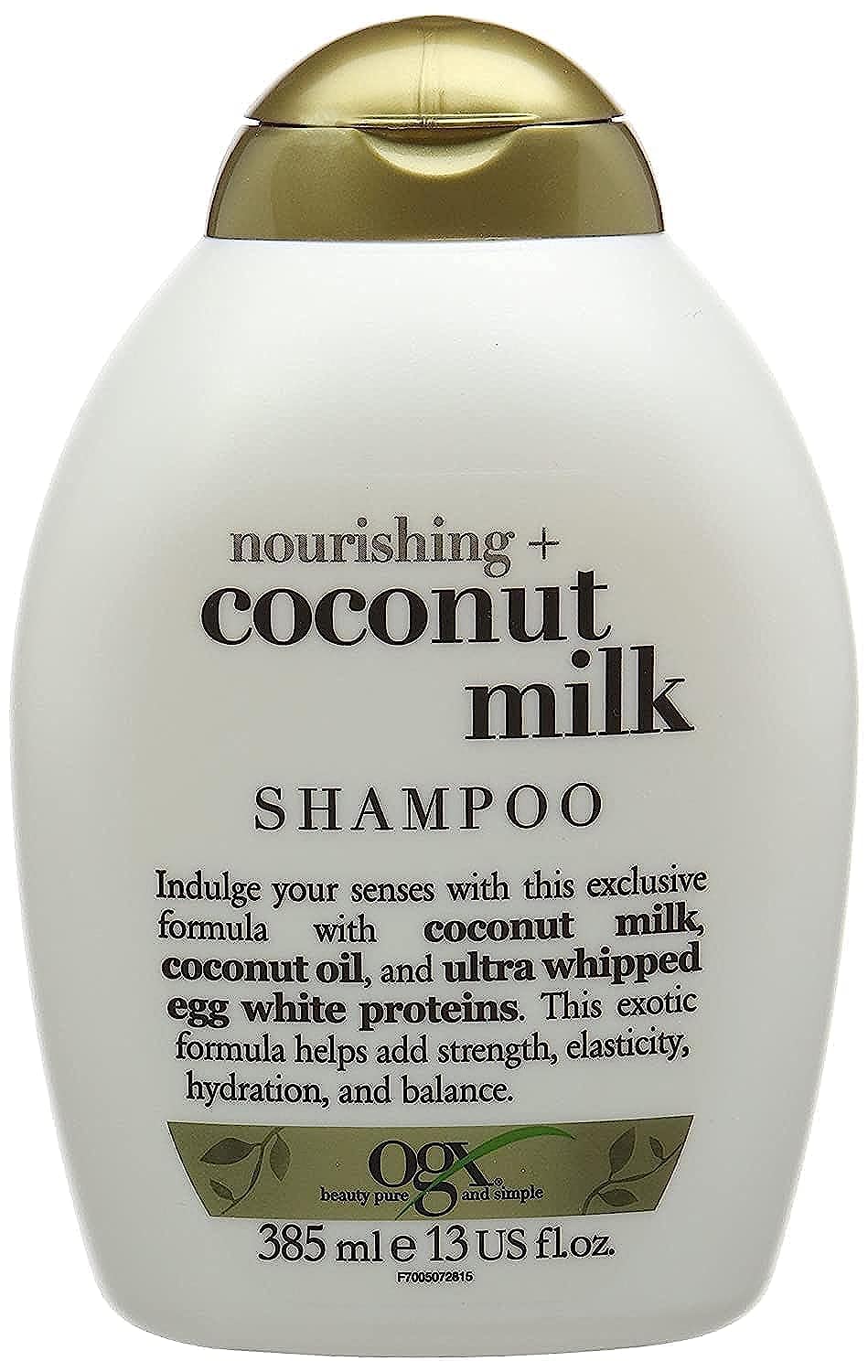 OGX Shampoo Nourishing + Coconut Milk 385 ml