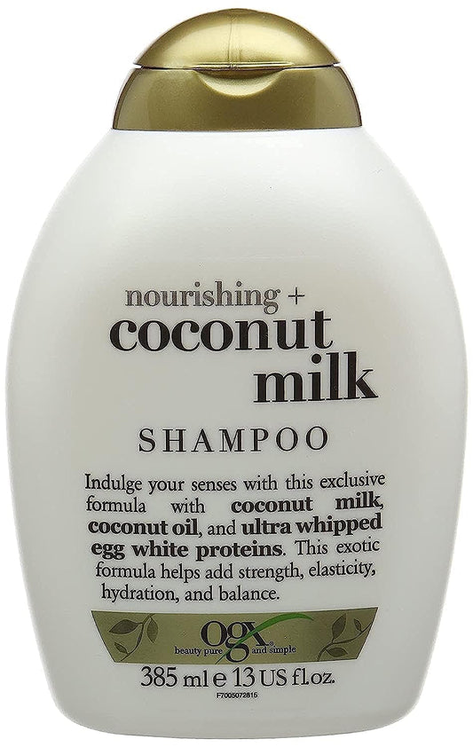 OGX Shampoo Nourishing + Coconut Milk 385 ml