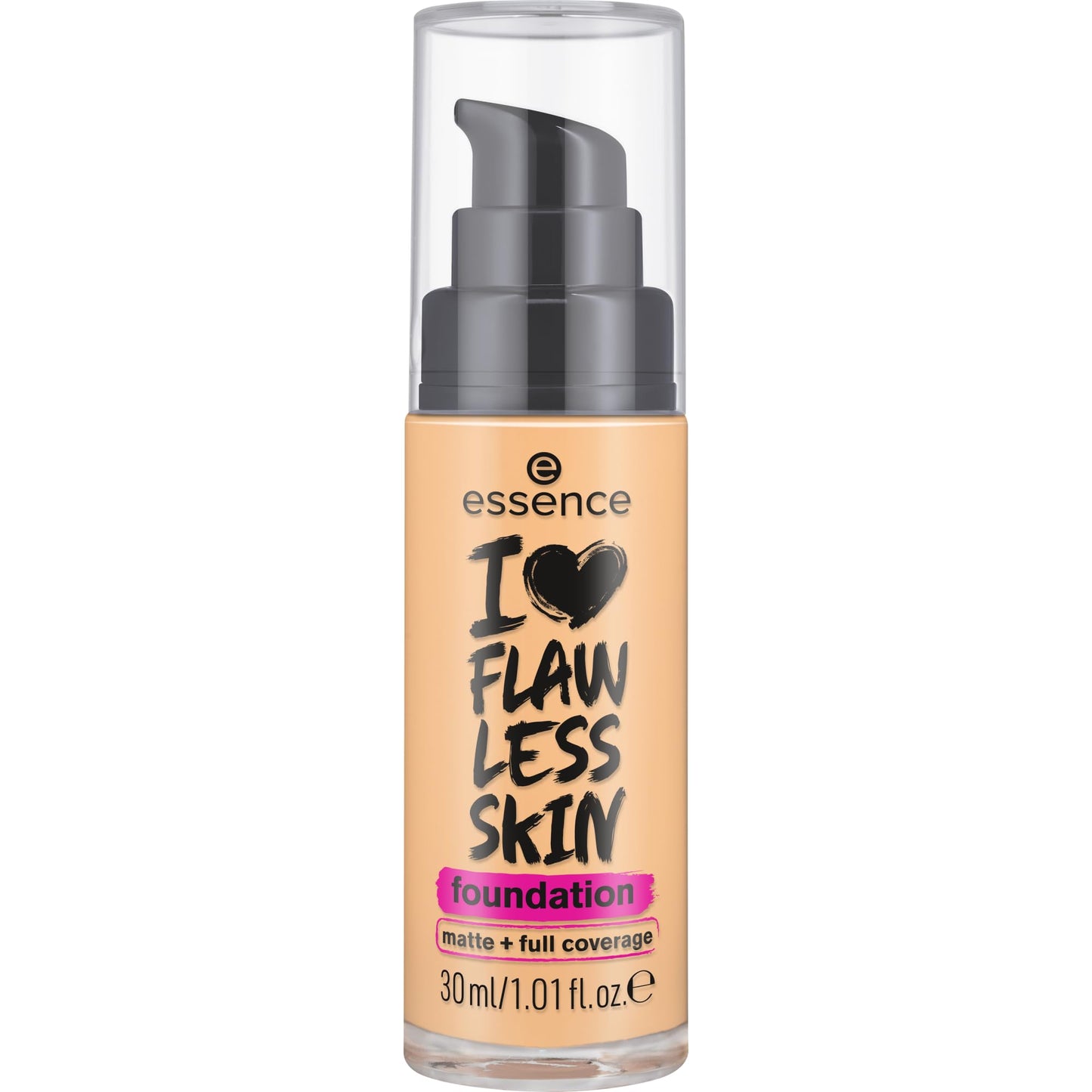 Essence I Love Flawless Skin Makeup Foundation – Shade 60