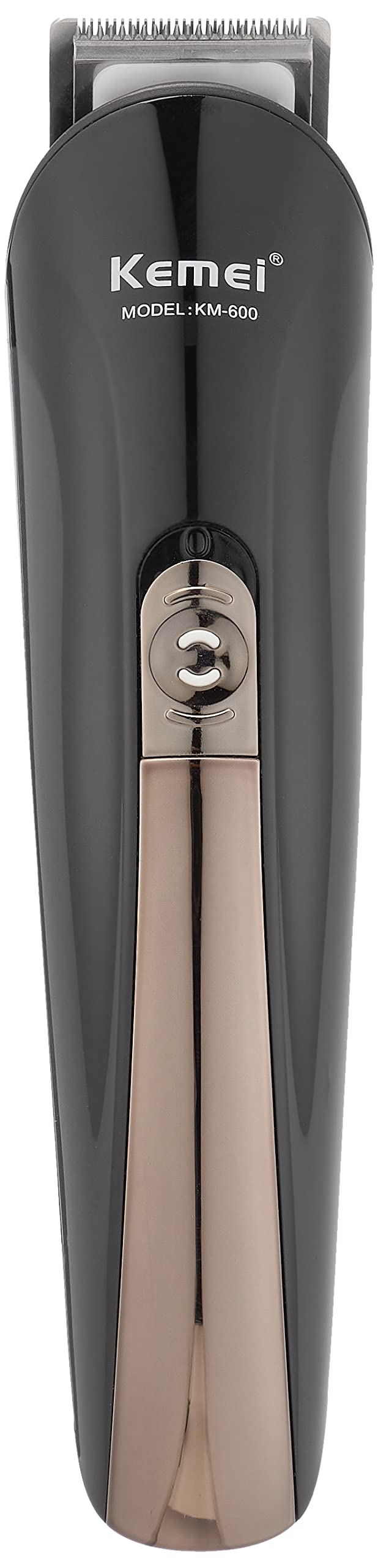 KEMEI 6-In-1 Grooming Kit Hair Trimmer & Clippers & Shaver for Man KM-600