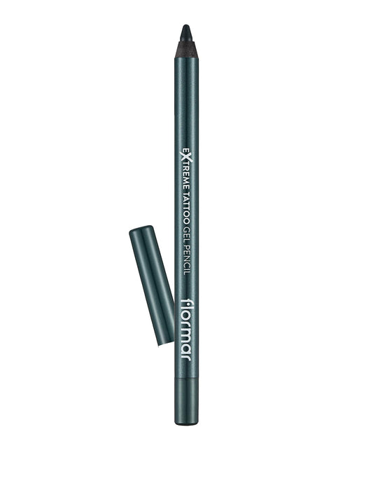 Flormar F/M Extreme Tattoo Gel PCL-03 Deep Green