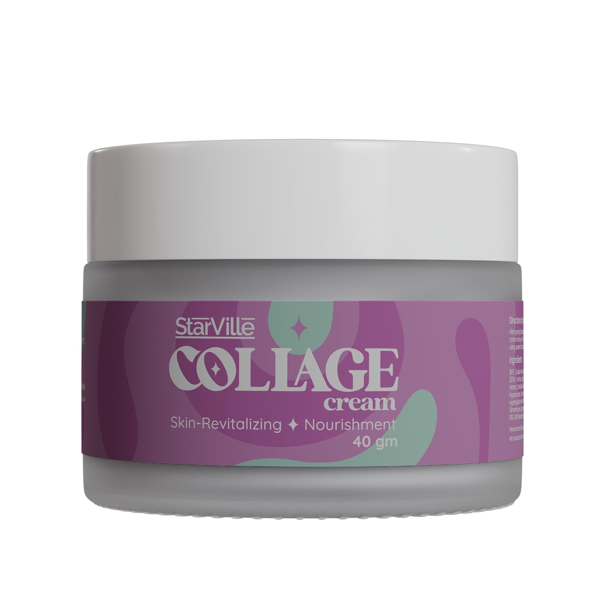 StarVille COLLAGE Cream