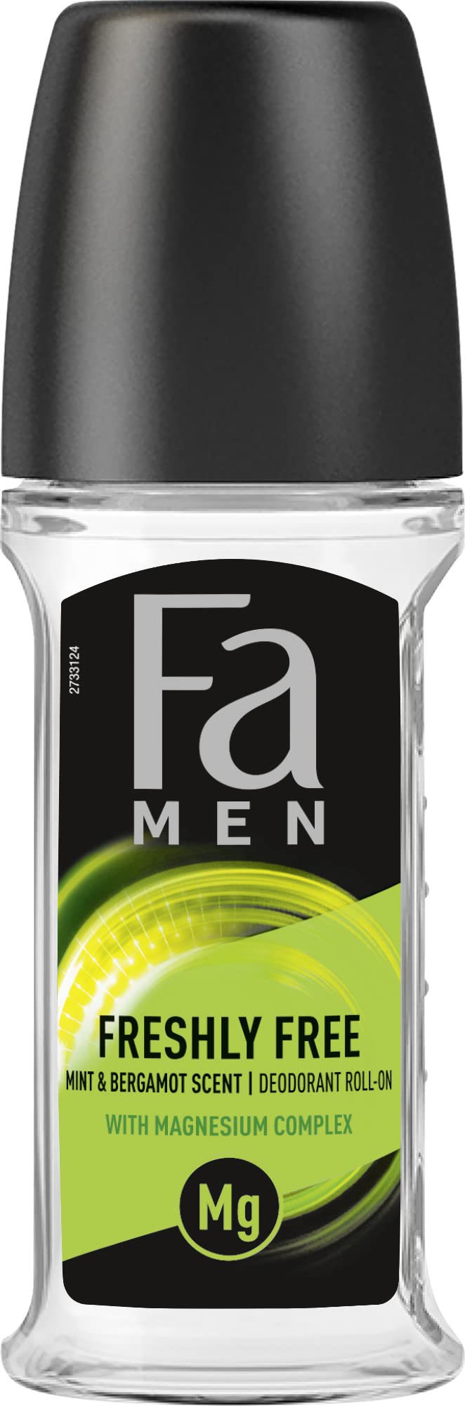 FA Men RO 50ml Mint & Bergamot