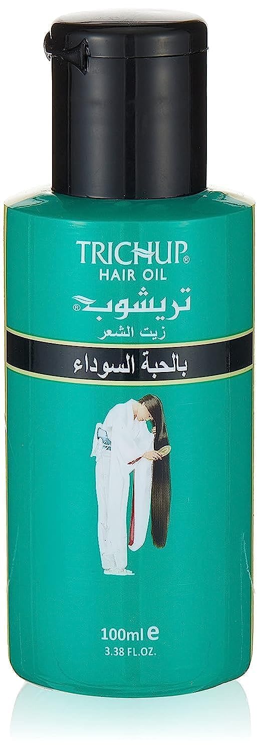 Trichup Hair Oil Black Seed 100 ML
