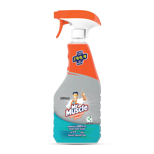 Mr. Muscle Bathroom Trigger - 500 ml