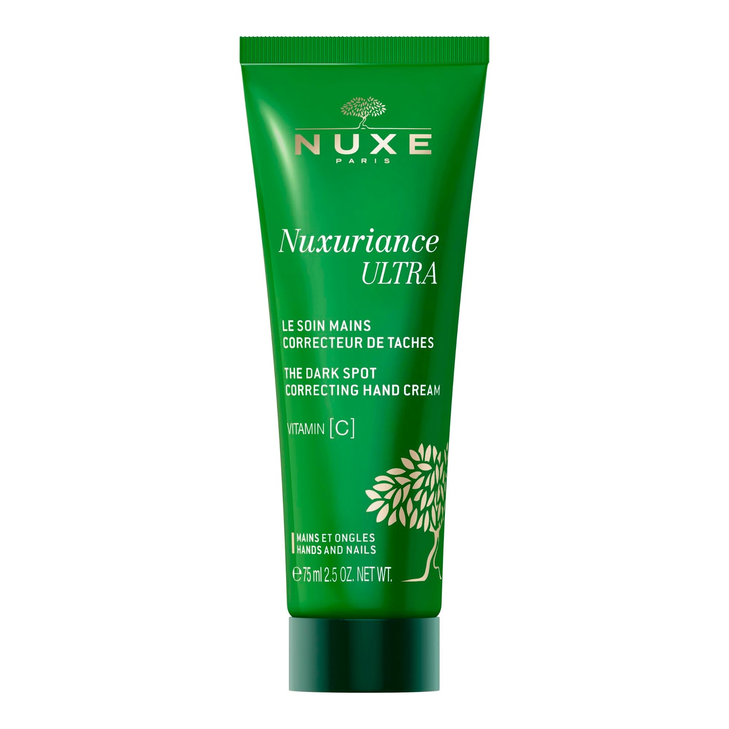 Nuxe Nuxuriance Ultra The Dark Spot Correcting Hand Cream 75 Ml