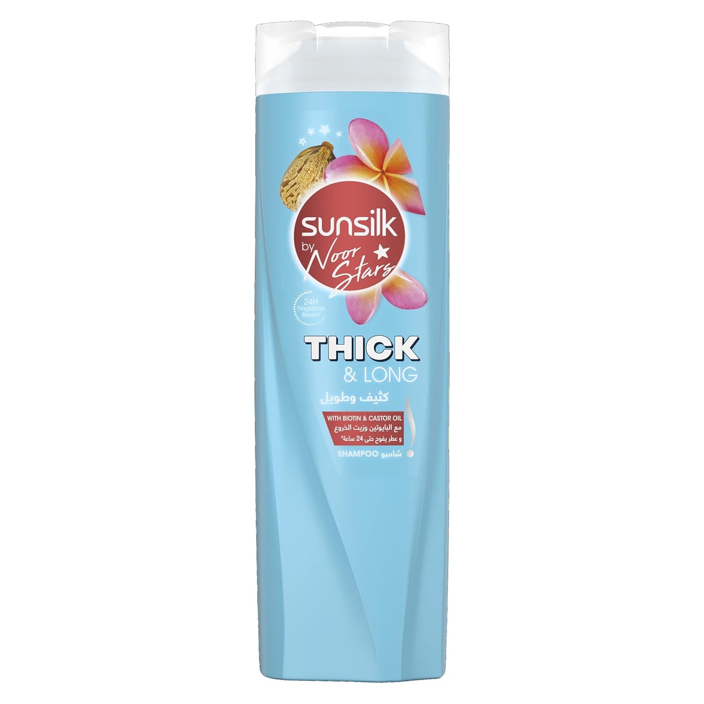 Sunsilk Shampoo Thick & Long 180ML Promotion