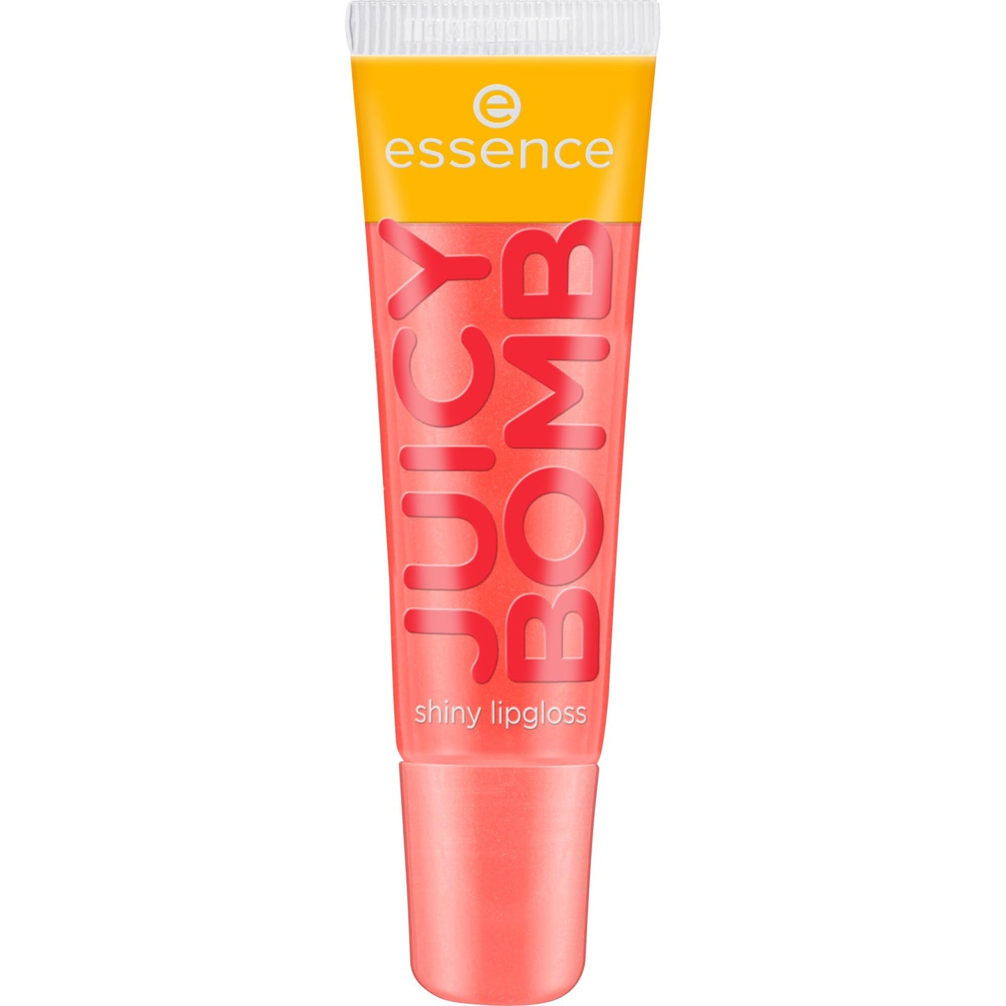 Essence - Lip Gloss Juicy Bomb - 103 Proud Papaya