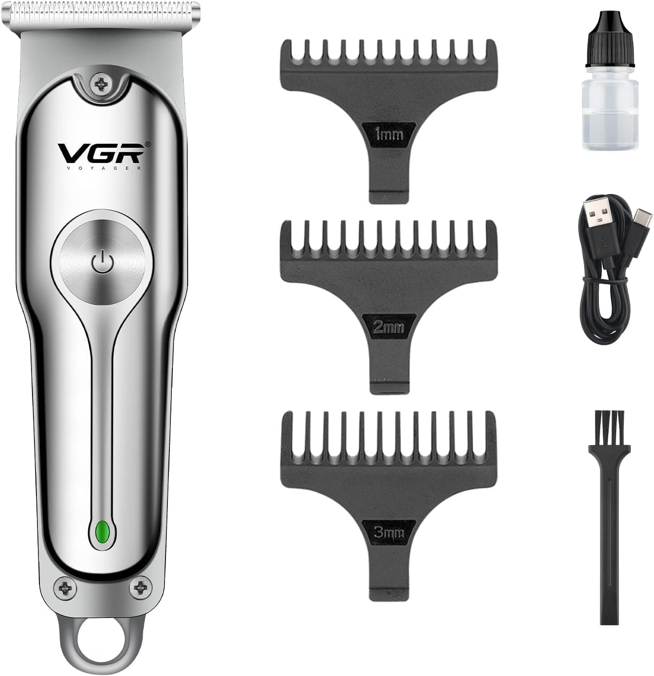 VGR Men's Electric Shave Machine (V-071)