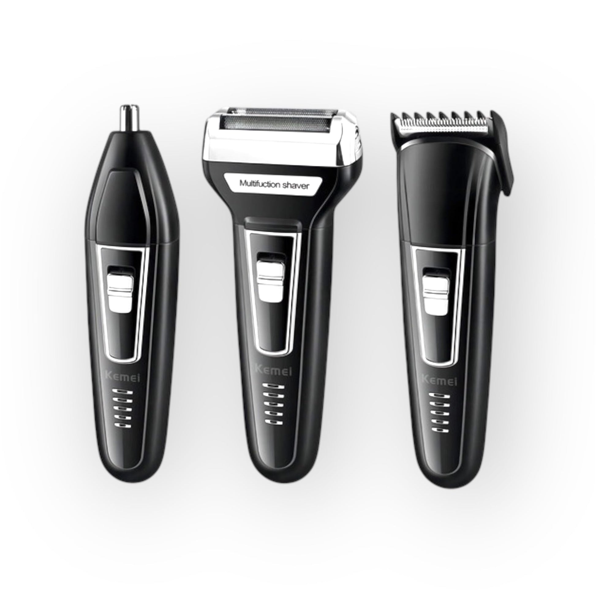 KEMEI KM6559 Dry For Men Hair Trimmer