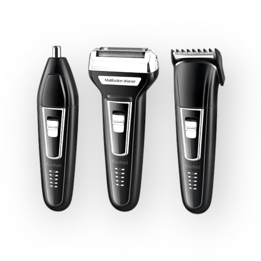 KEMEI KM6559 Dry For Men Hair Trimmer