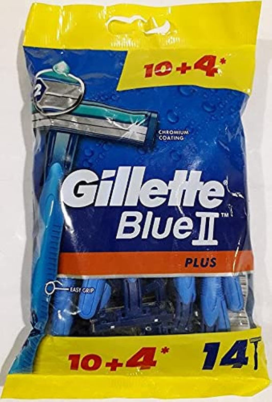 Gillette Blue2 Razors & Blades