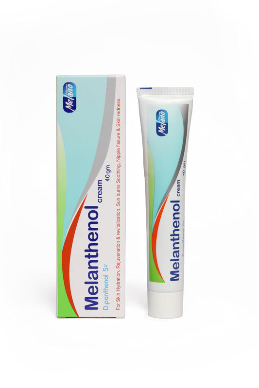 Melano Pharma Melanthenol Cream 40g