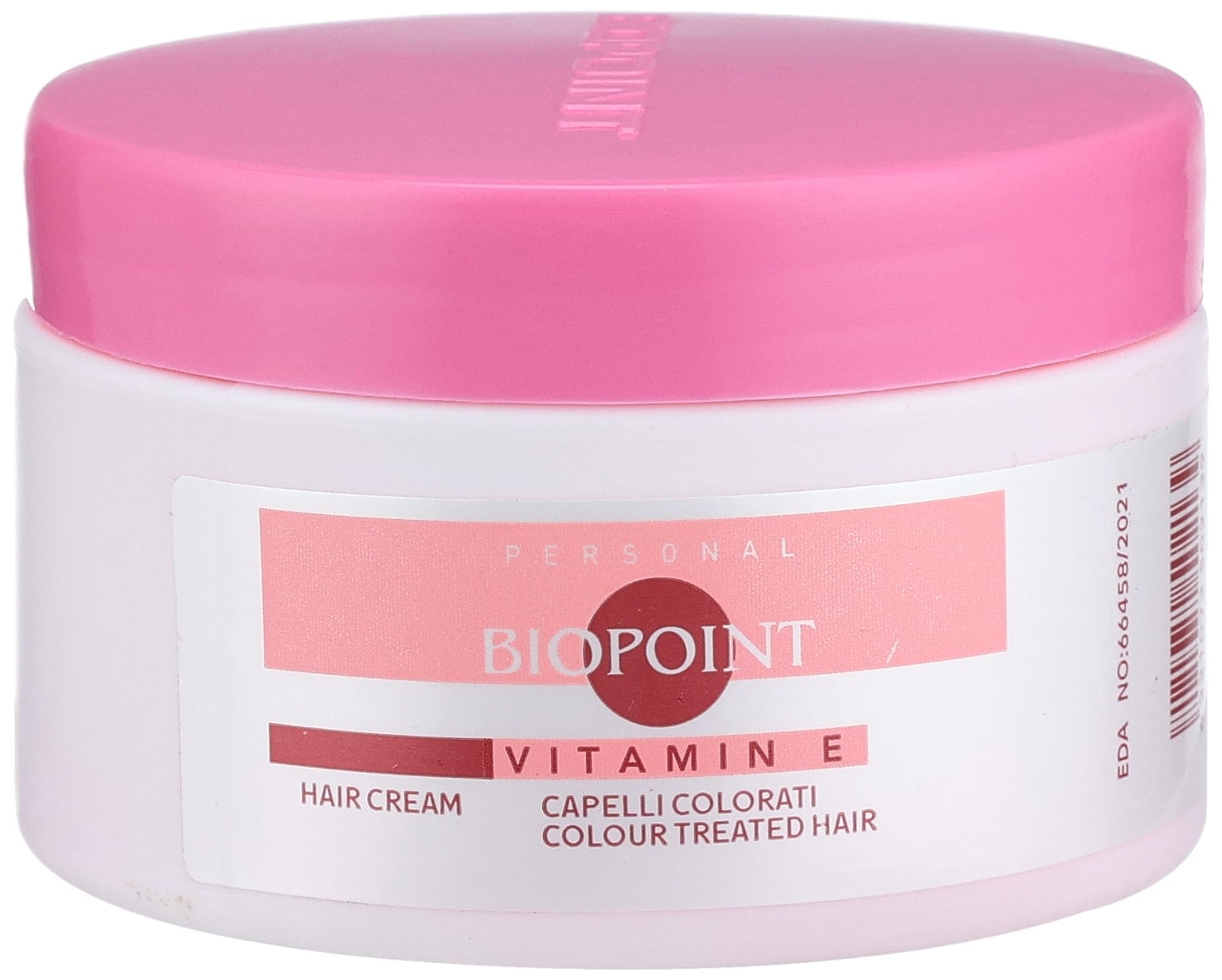 Biopoint vitamin e hair cream - 250ml