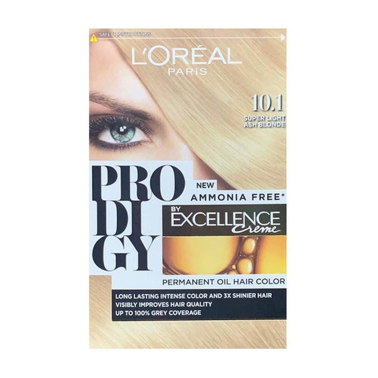 L’Oréal Paris L'Oreal Progy 10.1