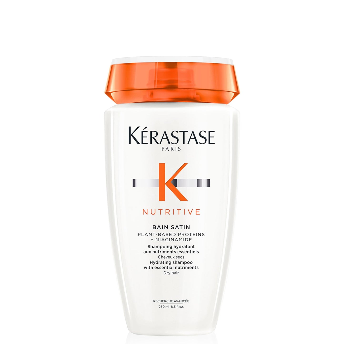 KÉRASTASE Nutritive Bain Satin Riche Shampoo for Very Dry Hair 250ml