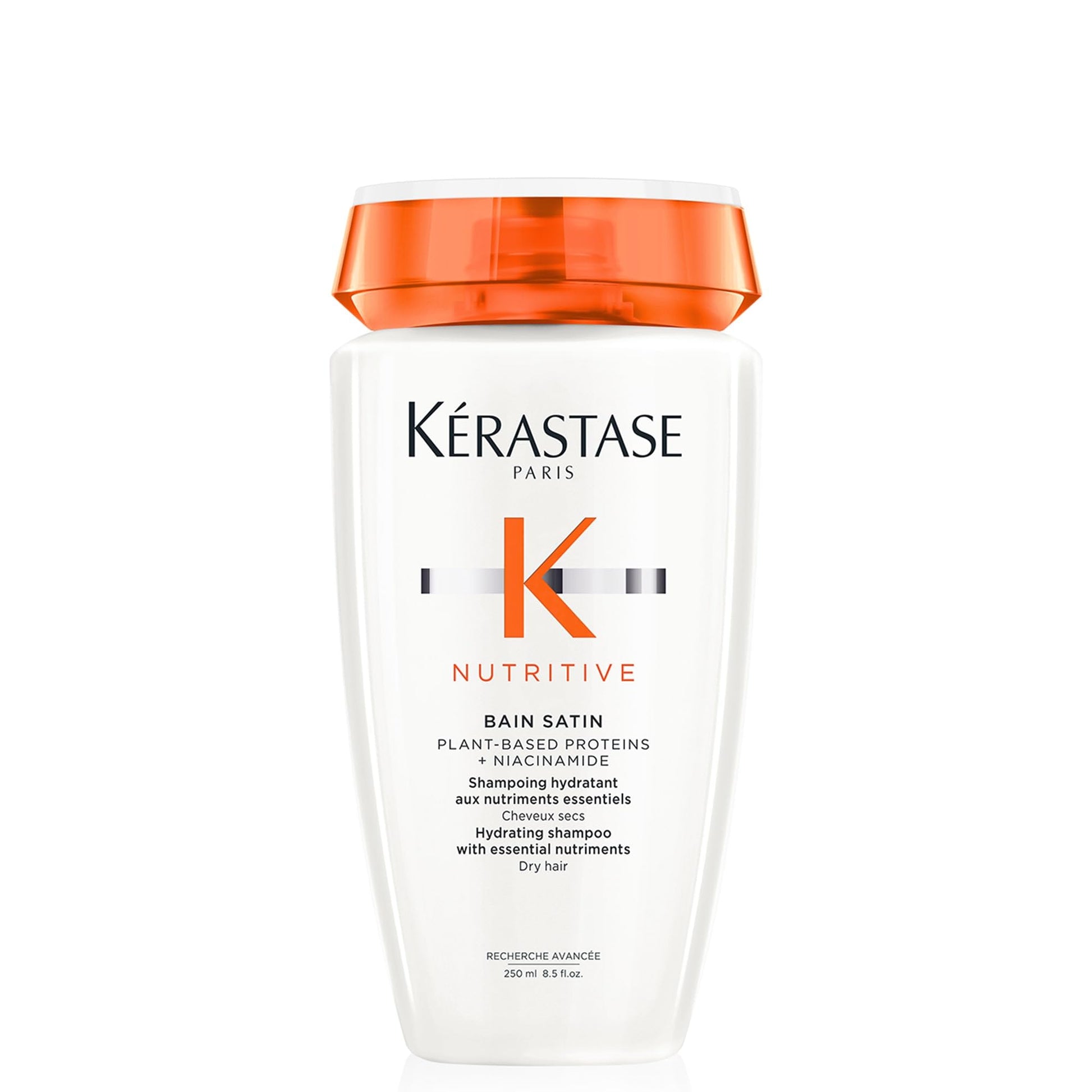 KÉRASTASE Nutritive Bain Satin Riche Shampoo for Very Dry Hair 250ml