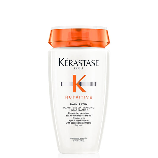 KÉRASTASE Nutritive Bain Satin Riche Shampoo for Very Dry Hair 250ml