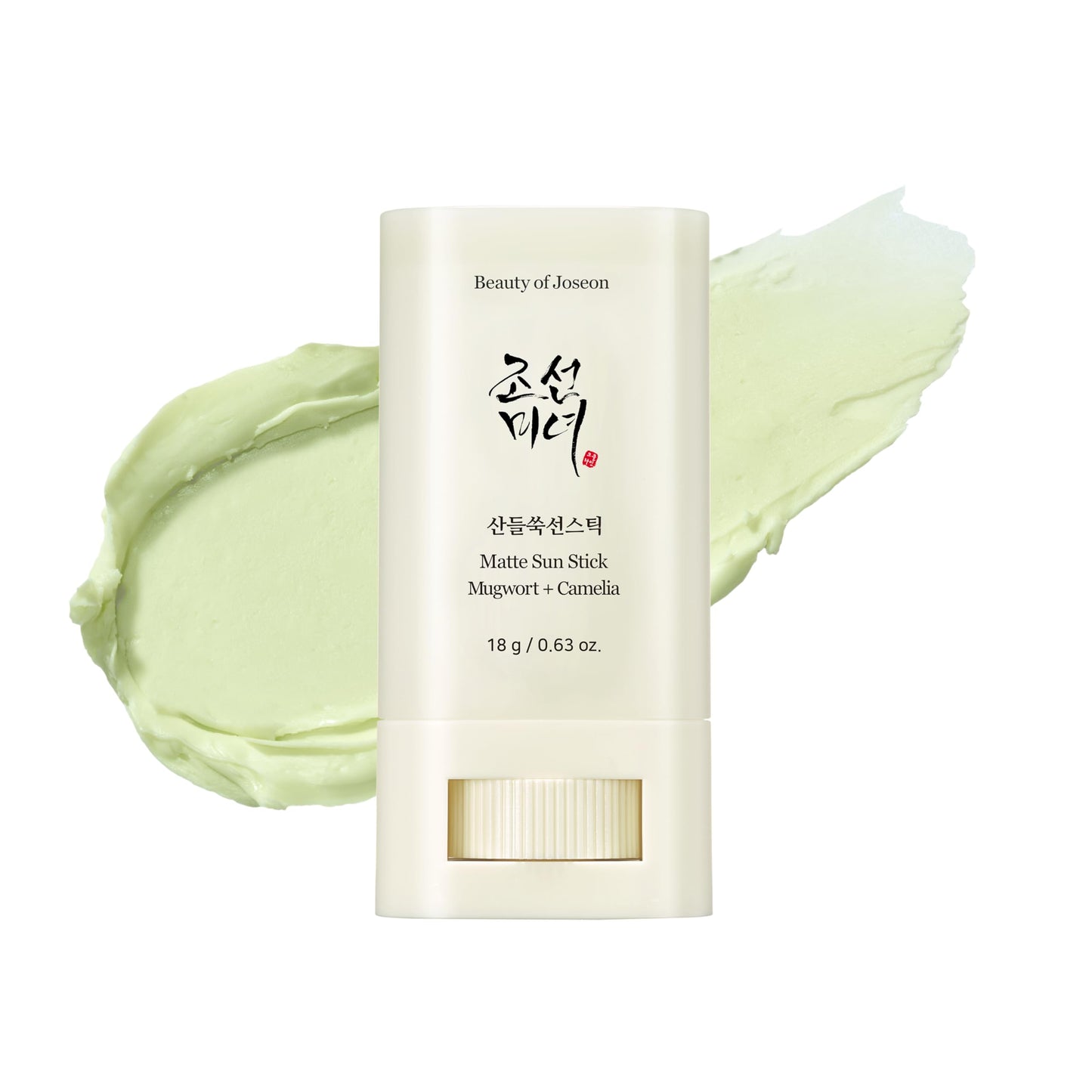 Beauty of Joseon Matte Sun Stick : Mugwort+Camelia SPF50+ 18g