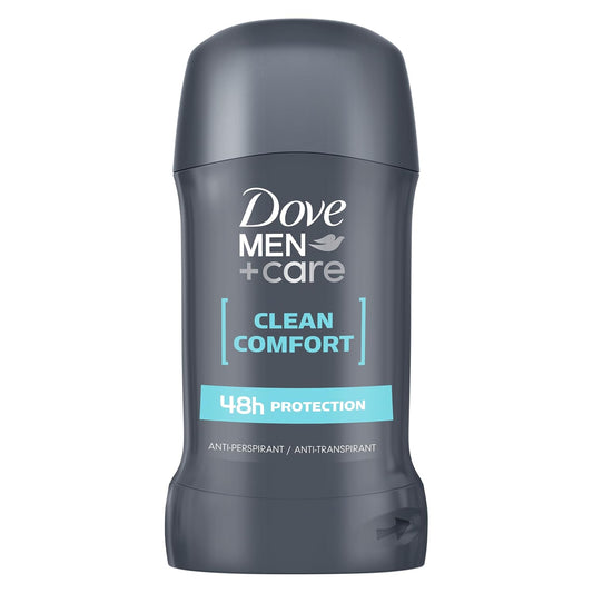 Dove Men + Care Deodorant, Silver Control And Deodorant - 50 ml,