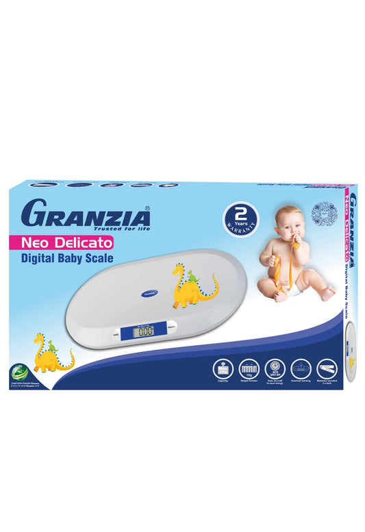 Granzia Neo Delicato Digital Baby Scale Up To 20 Kg