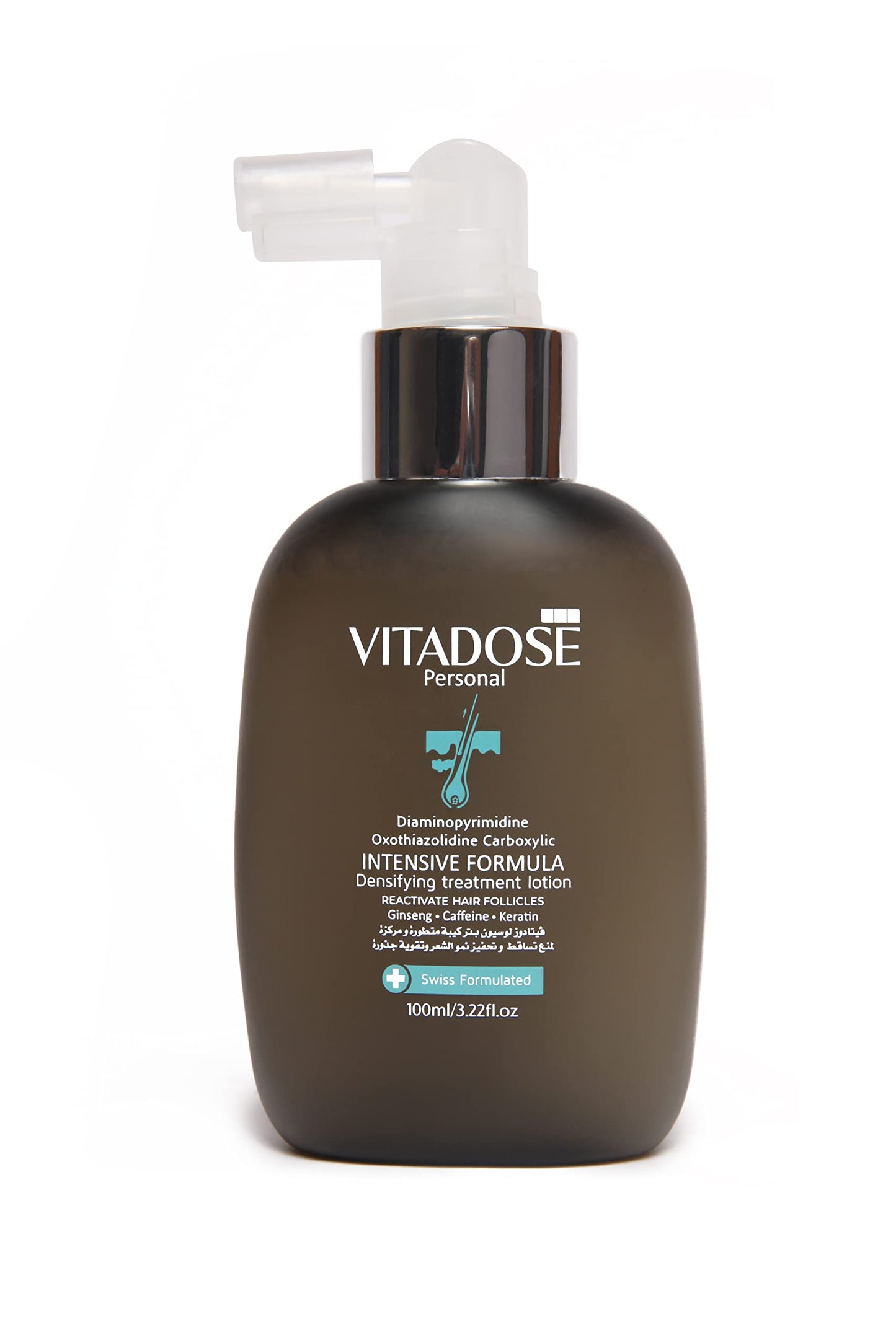Vitadose Hair Growth Scalp Treatment | Spray on Tonic | for Hair Thinning and Loss