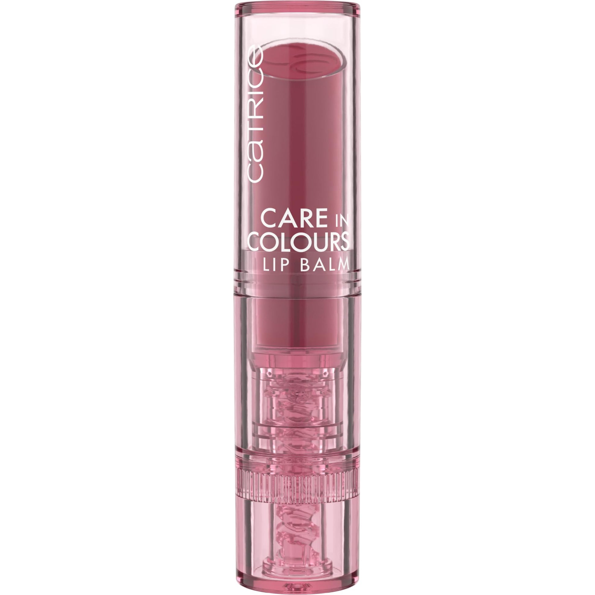 Catrice Care In Colours Lip Balm, No. 030, Nude, Moisturising, Nourishing, Natural, Shiny, Vegan, Alcohol-Free, Preservative-Free, Paraben-Free, Pack of 1 (3 g)