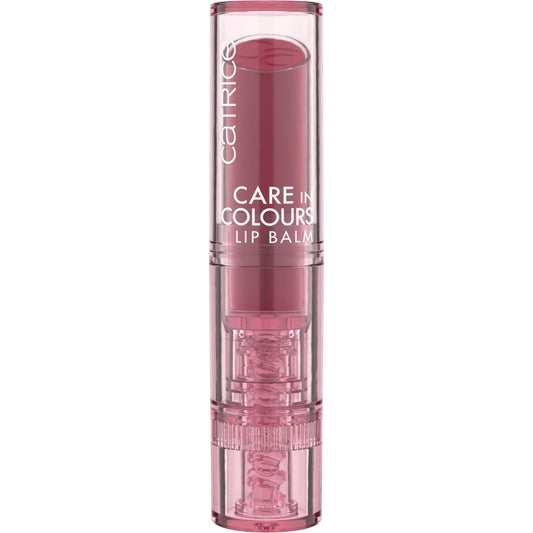 Catrice Care In Colours Lip Balm, No. 030, Nude, Moisturising, Nourishing, Natural, Shiny, Vegan, Alcohol-Free, Preservative-Free, Paraben-Free, Pack of 1 (3 g)