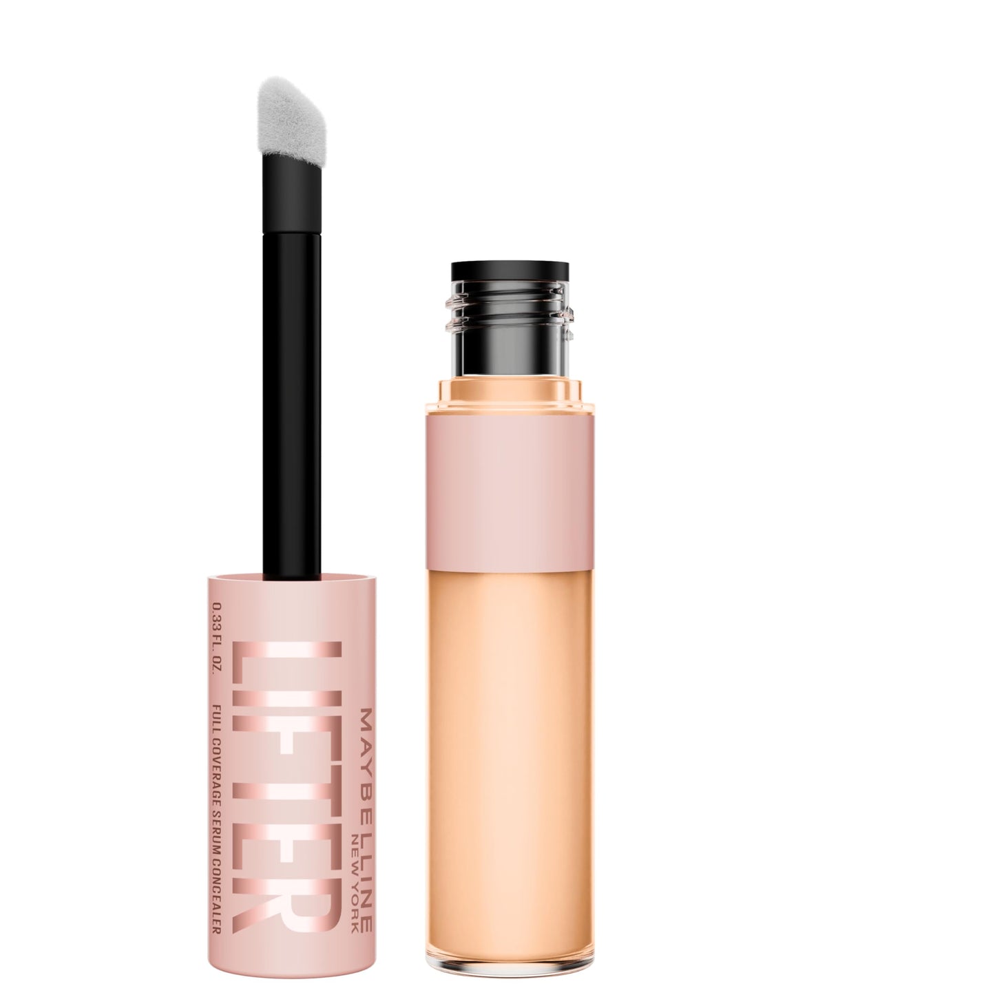 MAYBELLINE New York Lifter Concealer, Full Coverage All Day Wear, Shade: 30