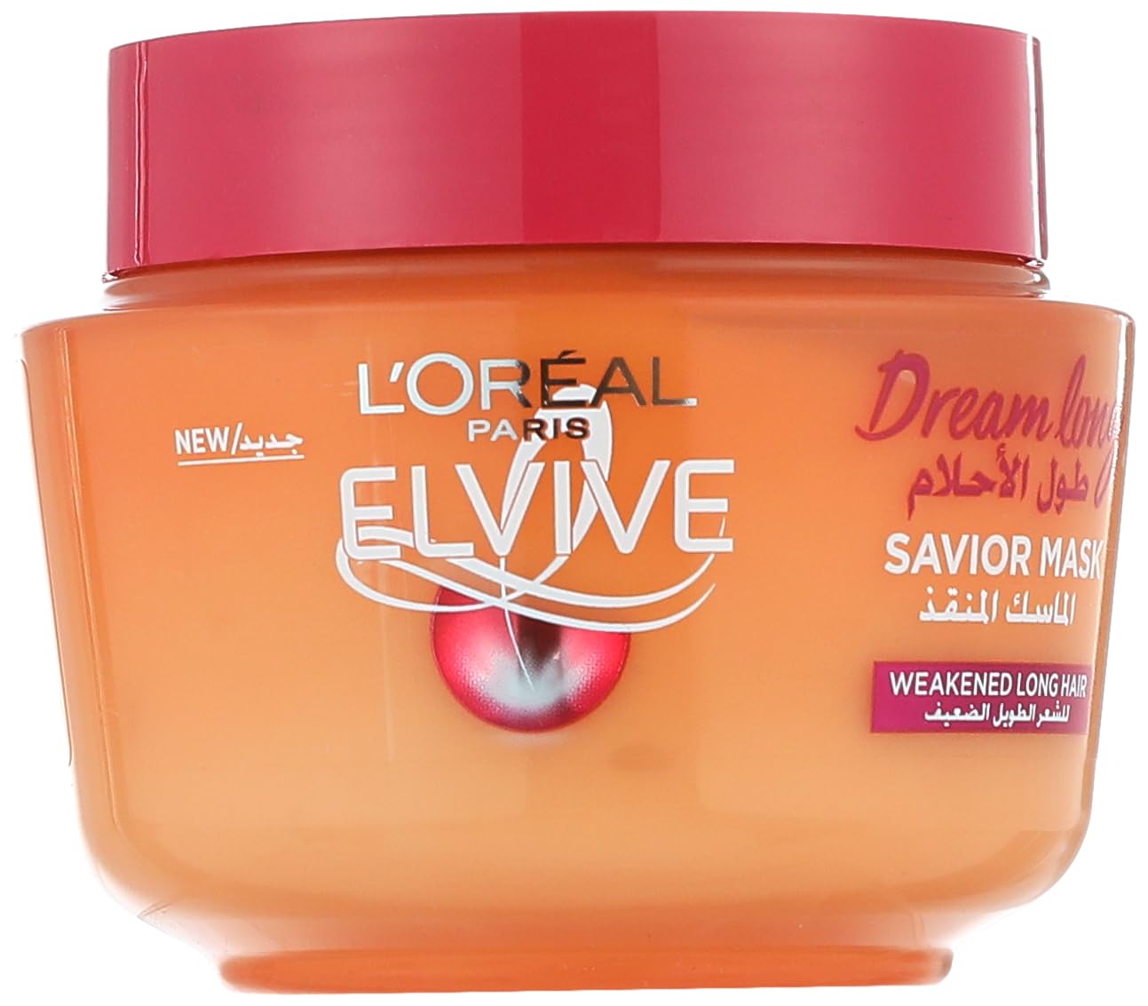 L'Oréal Paris Elvive Dream Long Rescue Mask, 300 ml