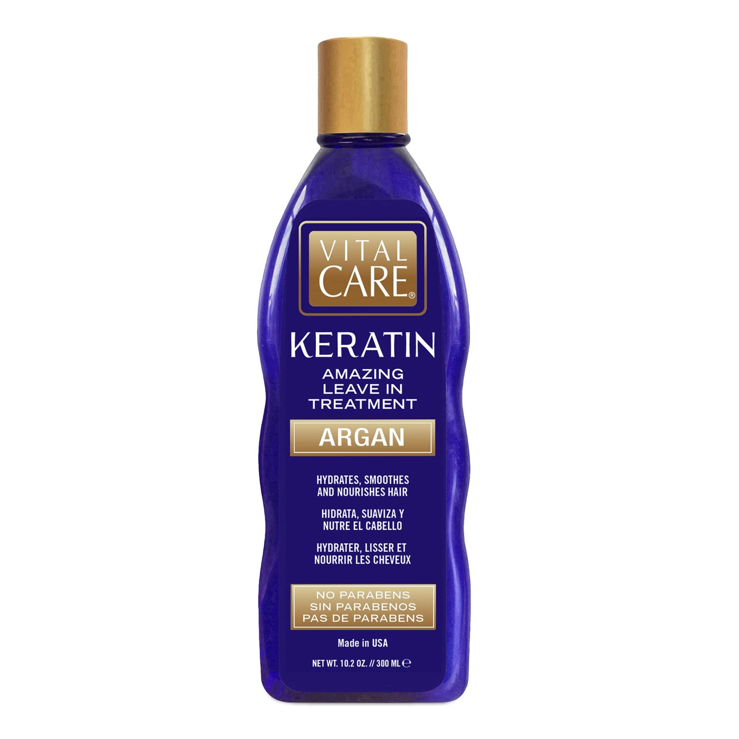 Vital Keratin Amazing Leave-In Treatment Argan Oil