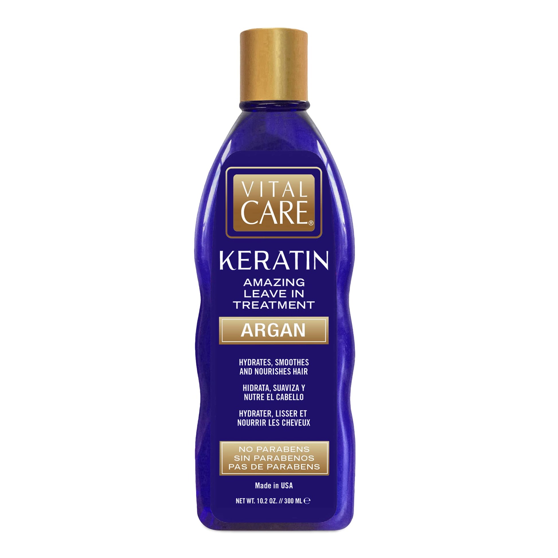 Vital Keratin Amazing Leave-In Treatment Argan Oil
