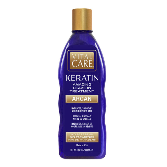Vital Keratin Amazing Leave-In Treatment Argan Oil