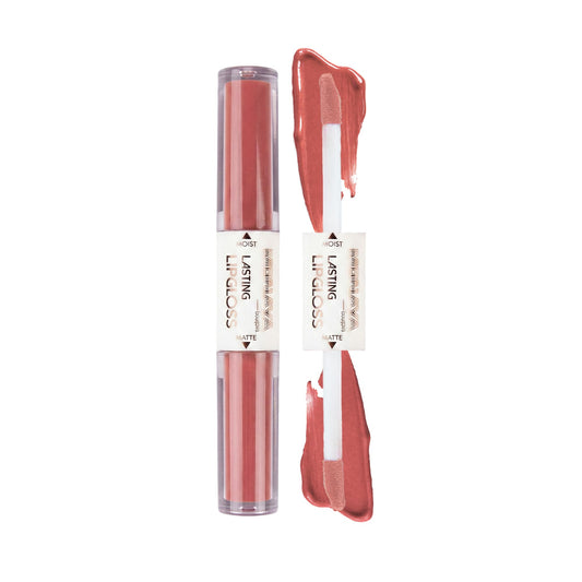 Monaya G004 Matte & Moist Lasting Lip Gloss – Long-Lasting Lip Color, Comfortable Matte Finish, Smooth & Lightweight Formula, Non-Sticky Wear (G301)
